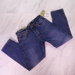 goodfellow slim straight total flex